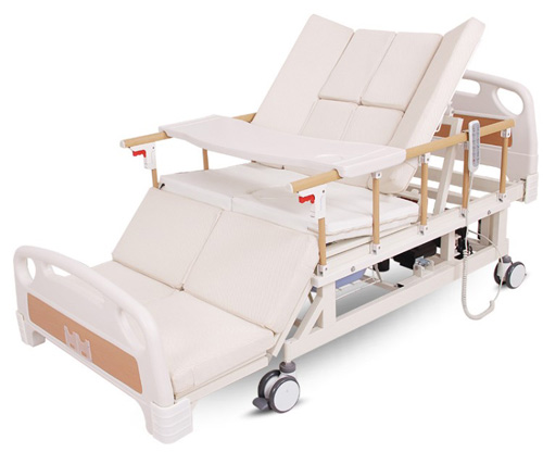 瘫痪老人病人家用电动护理床价格多少钱？